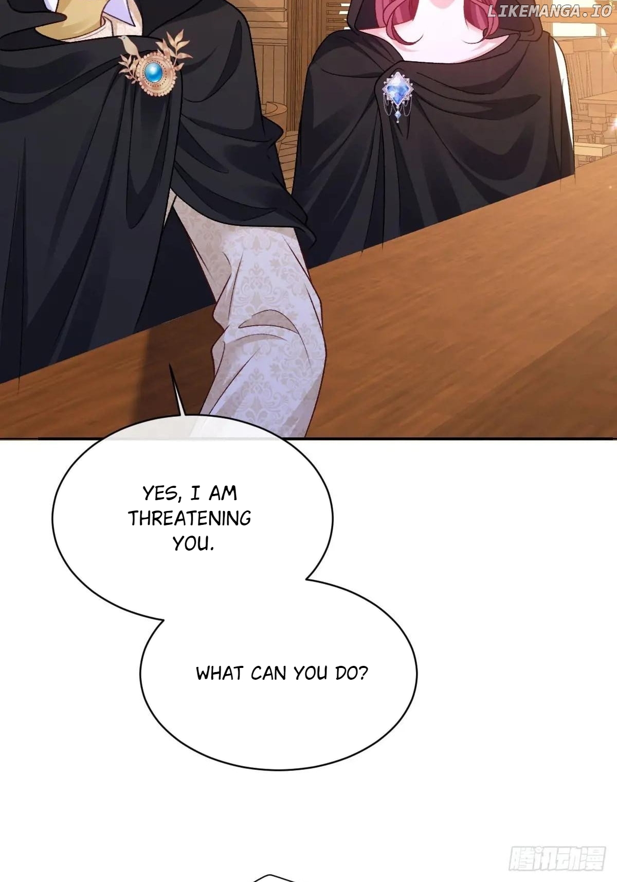Confessing My Love to Him, the Treacherous One Chapter 19 - page 2